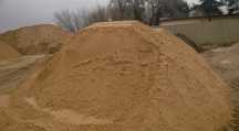Piach piasek do fundamentow pod kostke