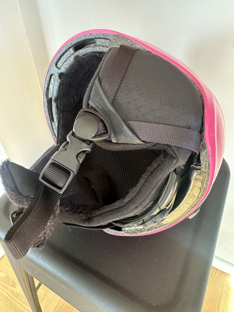 Kask narciarski SMiTH Junior S