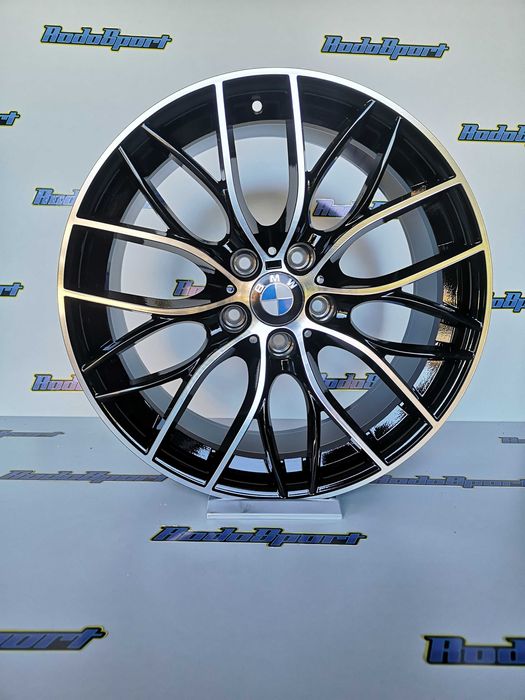 JANTES BMW LOOK 405M PERFORMANCE EM 19 E 20| NOVAS