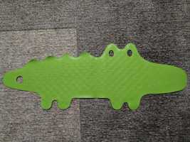 Ikea гумовий килимок для ванної крокодил на присосках
