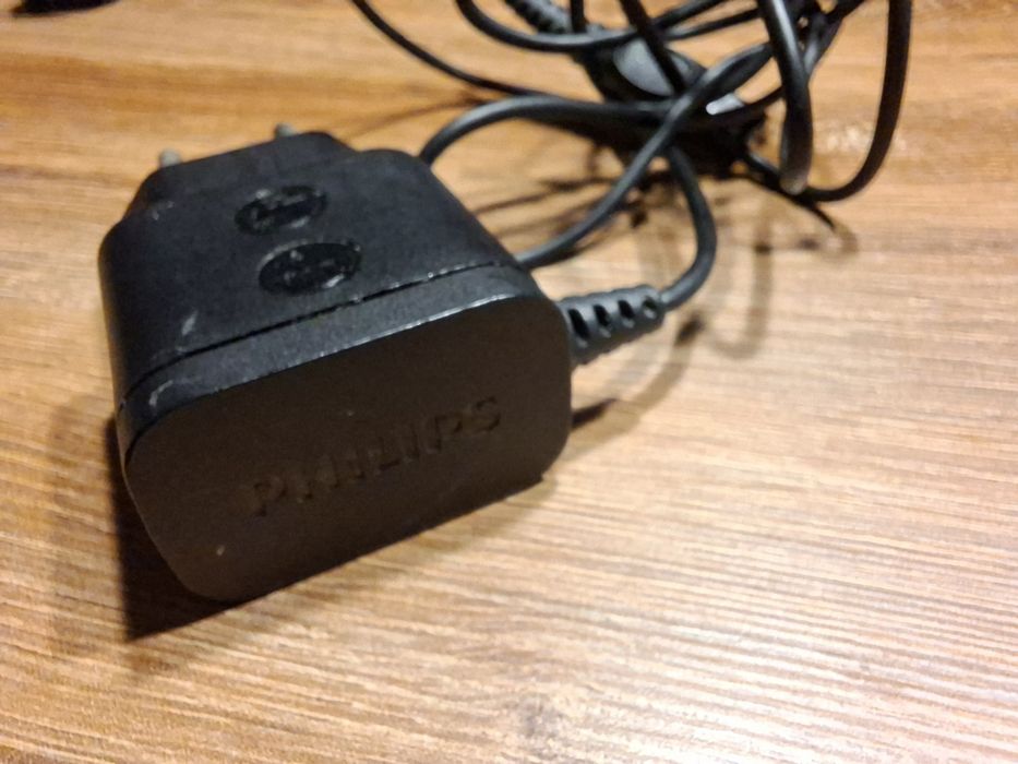 Ładowarka Philips do maszynki do trymera, maszynki do strzyżenia.