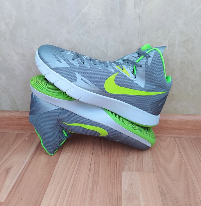 Баскетбольні кросівки(чол) Nike Lunarlon , 42,5p