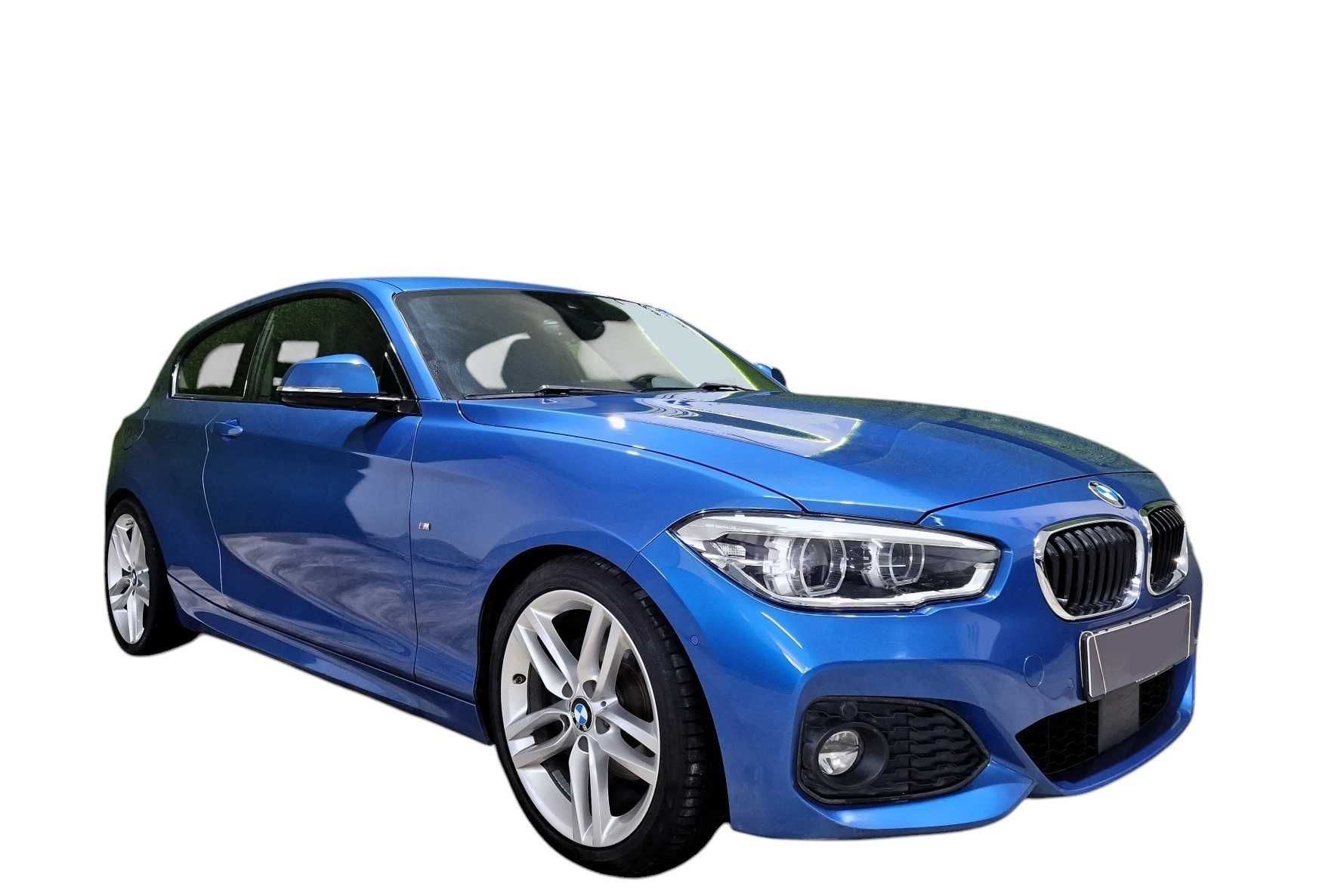 BMW 125 dA (3p) Pack M, 161.000km, 07.2016, EXCELENTE Estado
