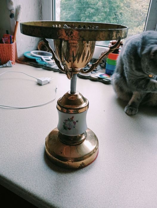 Плафон для лампы 80х