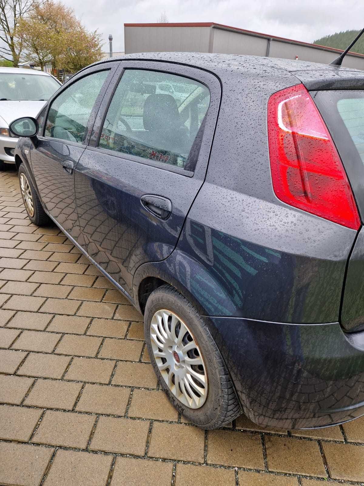 Fiat Punto  1.4 klima