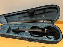 Violino Elétrico Carlo Giordano EV202CB 4/4