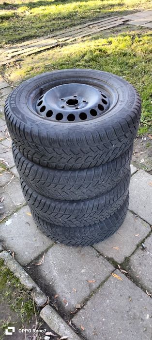 Koła felgi 5x112 rozmiar 15 golf 5 audi