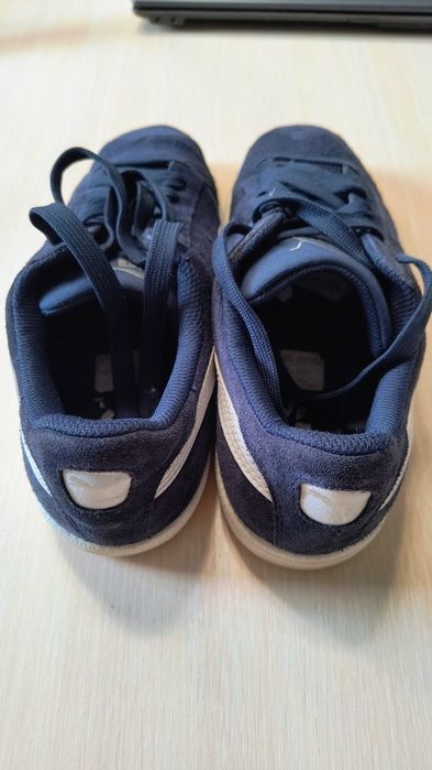 Кеди Puma чоловічі UK9 EUR 43 замша