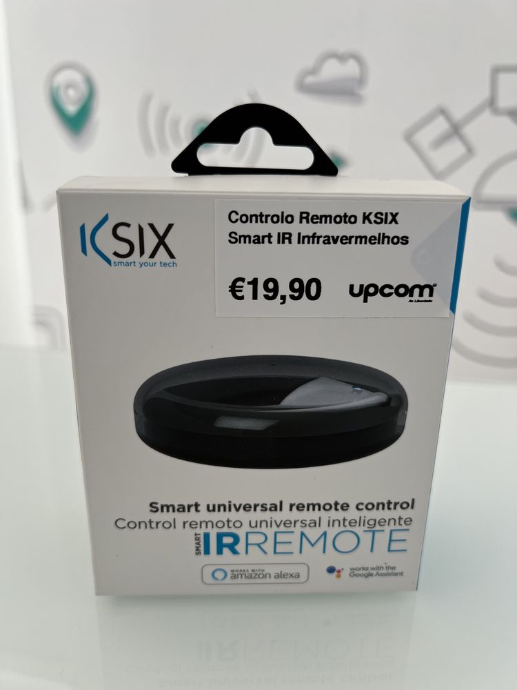 Ksix Smart Ir Remote Universal