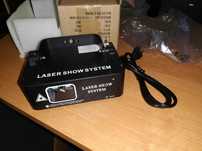 Laser dyskotekowy Yiflamefly 1000mw DJ Laser Party Lights  3D RGB