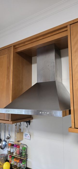Exaustor airlux, funciona mas faz um ruído