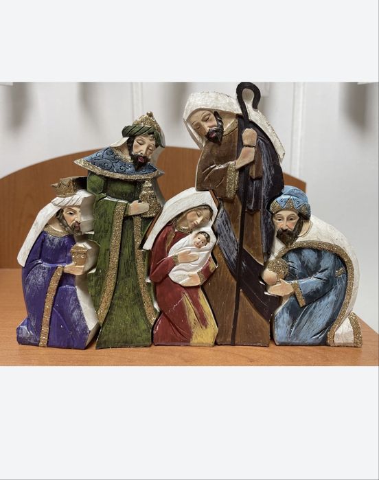 Szopka bożonarodzeniowa