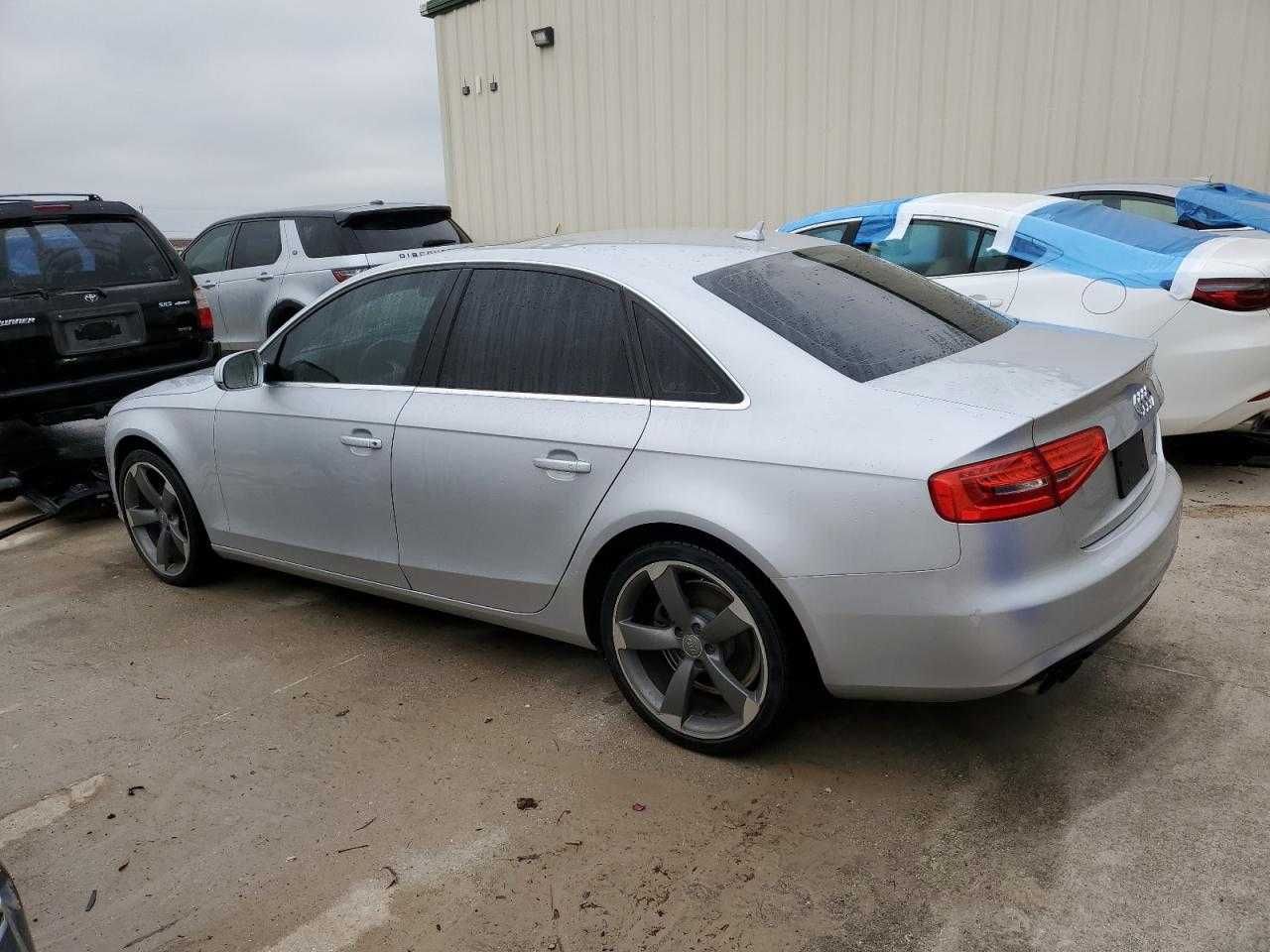 Audi A4 Premium Plus 2013