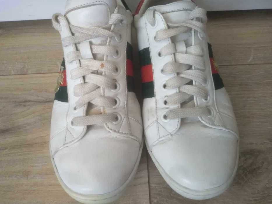 Gucci Ace Bee sneakersy 37