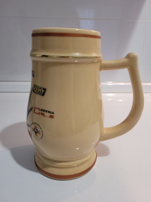 Kufel Tułowice Barbórka 2015i 2011 ZG Sieroszowice KGHM 2 szt. Tanio