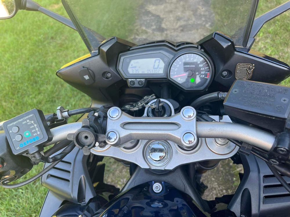 Yamaha FZ1 Fazer 1000