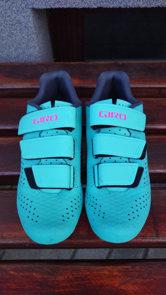 Damskie Buty rowerowe Giro Stylus W
