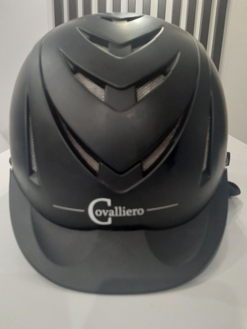 Kask jeździecki  Cavalliero