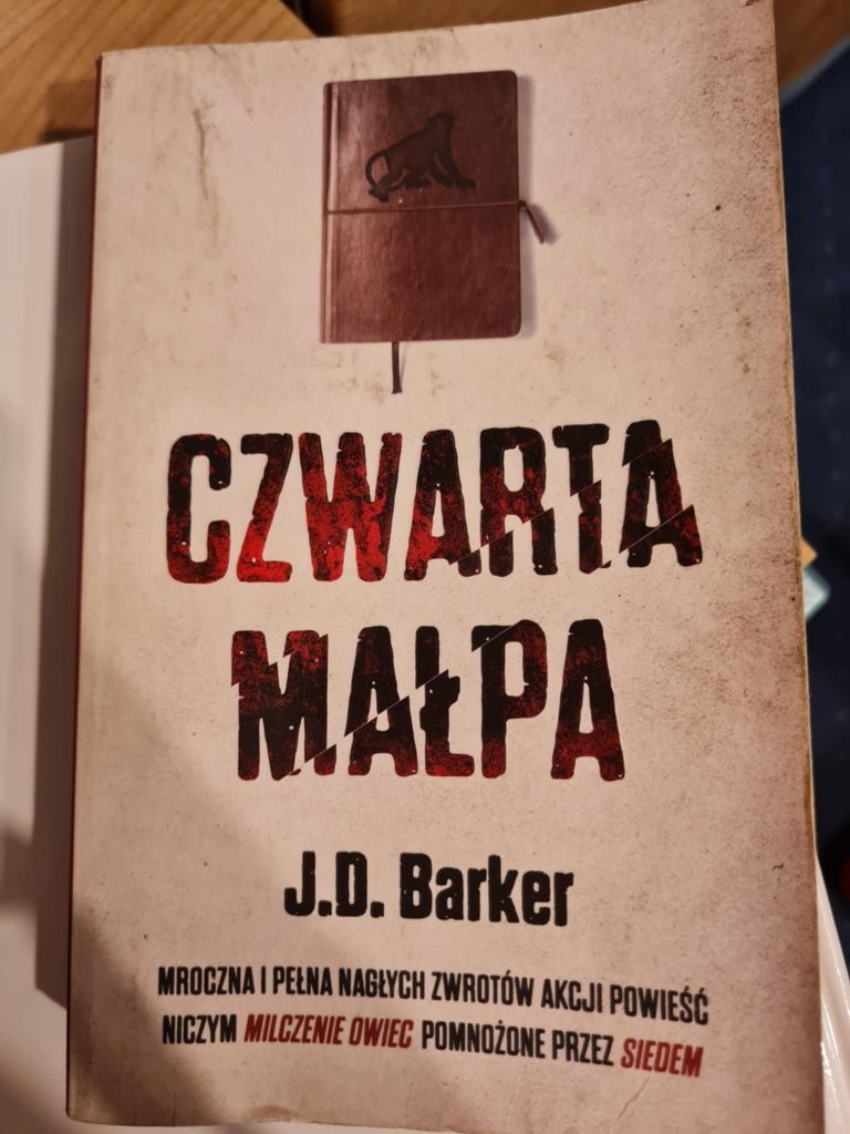 Czwarta Małpa Barker