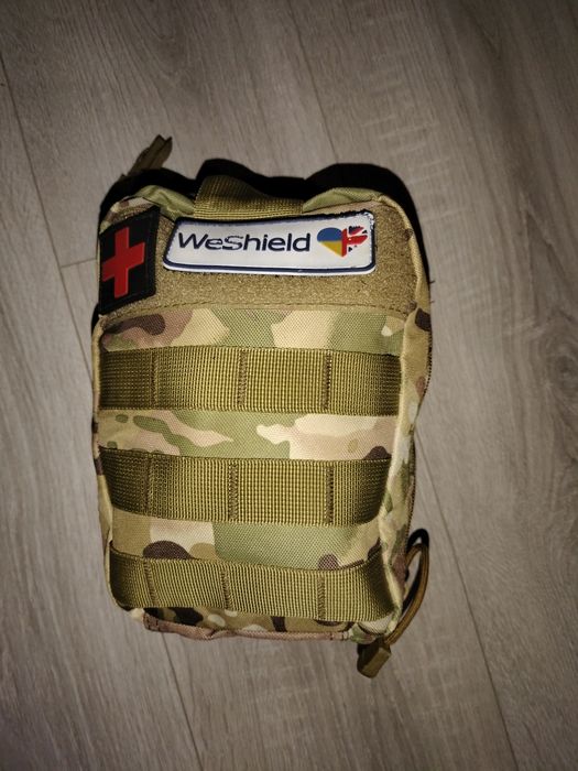 Військова аптечка Британія