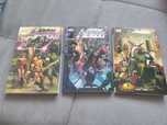 Savage avengers 1-3 Marvel fresh