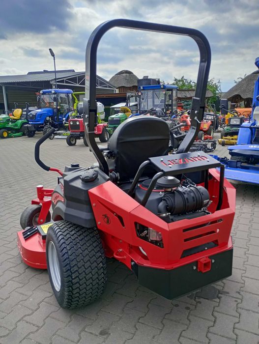 NOWY Lezard Z158 PRO | Zero Turn | 35 KM | 152 cm | potwór do trawy!