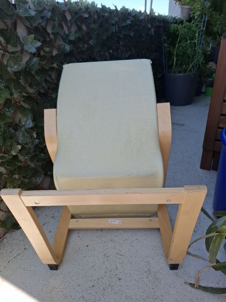 Стілець, крісло дитяче Ikea Poäng