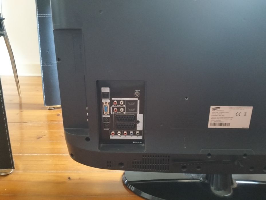 2 Malas de Viagem tv Samsung