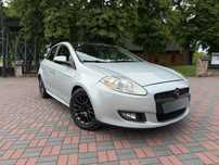 Fiat Bravo FIAT BRAVO 1.4 T-JET 120KM SPORT nowy rozrząd 2008 Doinwestowany PDC