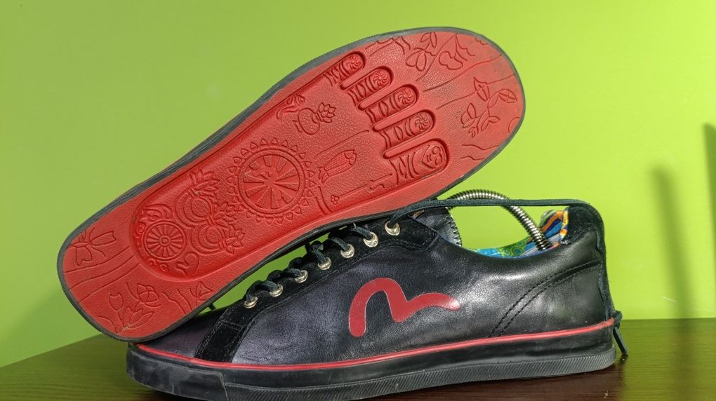 Кросівки Evisu р.46-46,5