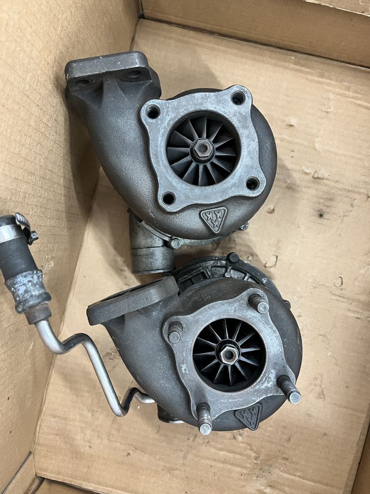 Turbina K26 Audi S2 S4 S6 RS2 AAN ABY ADU