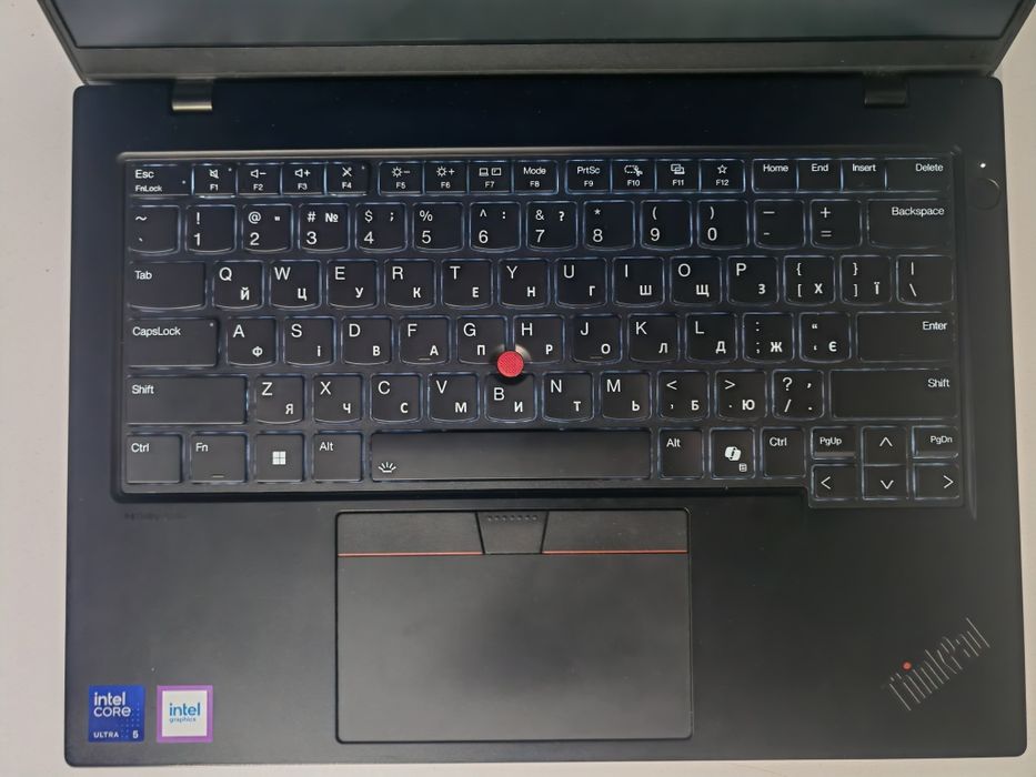 Lenovo thinkpad L14 gen 5 / Intel ultra 5 125U / 16gb DDR5 / 256gb SSD