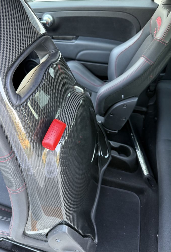 Abarth 595 Essesse