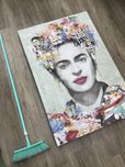 Quadro grande Frida