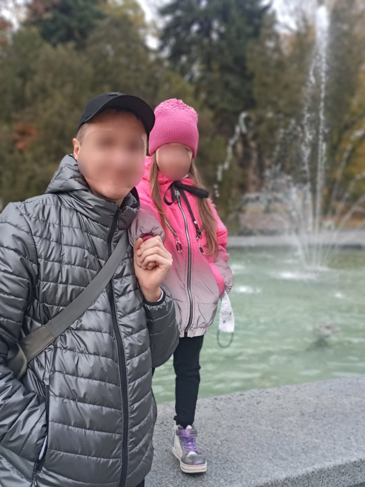 Куртка осенняя на прохладную погоду