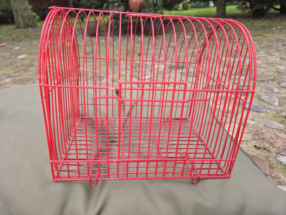 Transporterek papuga lub inne