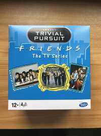 Jogo Trivial Pursuit edição “FRIENDS” COMPLETAMENTE NOVO