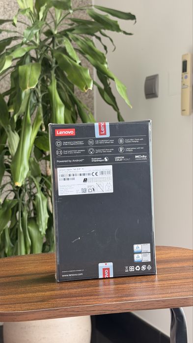 Lenovo Legion Tab 12/256gb *Selado*