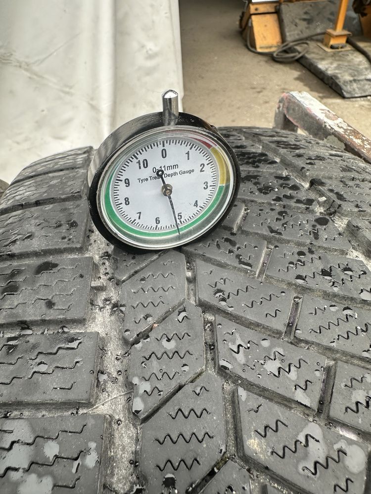 225/55r17 Continental ContiWinterContact ts830p komplet zima