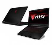 Laptop MSI GF63 i5-10500H/8GB/512 RTX3050 / 144Hz / RATY