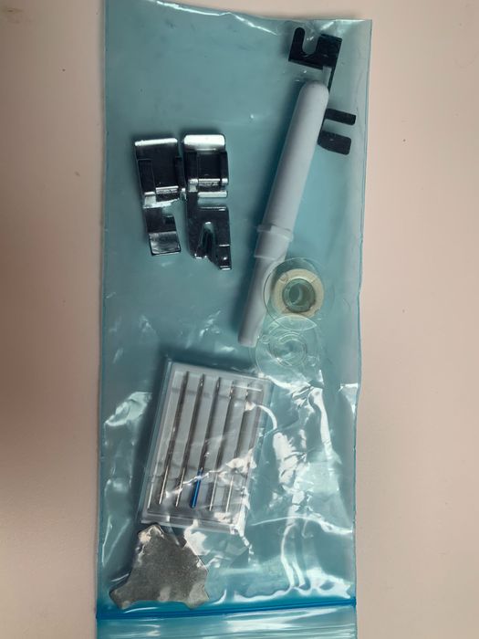 Швейна машинка janome 415 нова