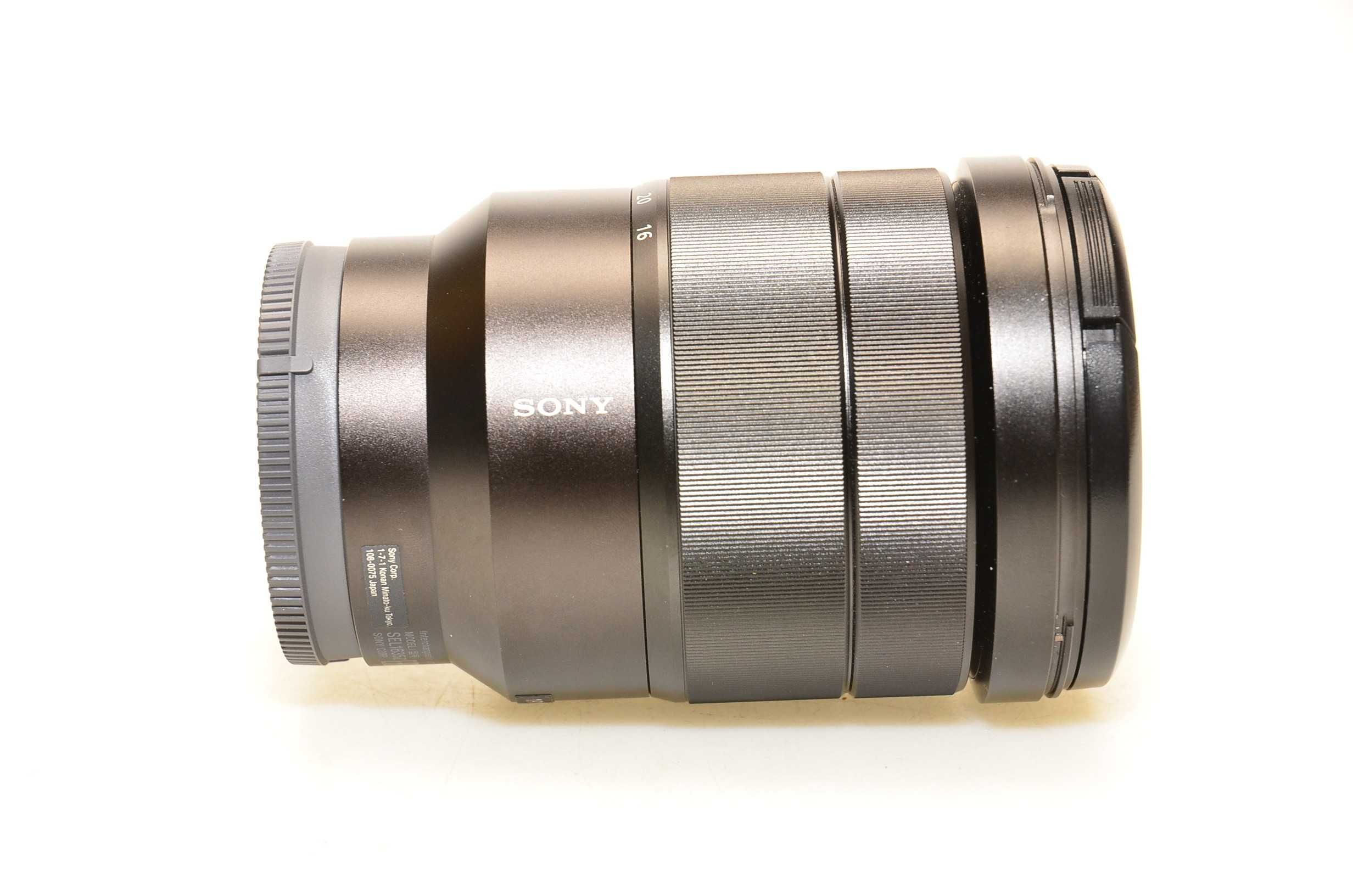 Obiektyw Sony E 16-35mm f/4 Zeiss Vario-Tessar ZA OSS