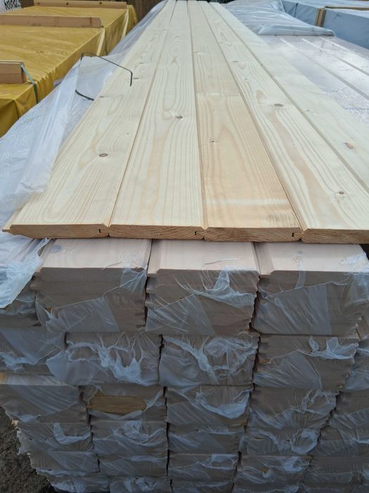 Boazeria podbitka deska elewacyjna 19x121 klasa AB
