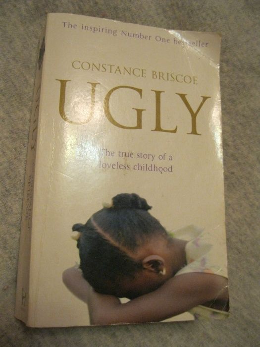 Ugly Книга Констанс Бриско constance briscoe автобиография английский