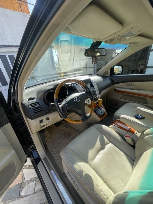 Lexus rx400 hibrido