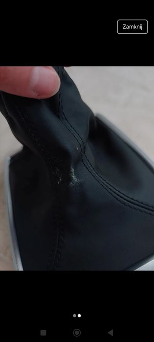 Biegi. Ślady użytkowania widoczne.