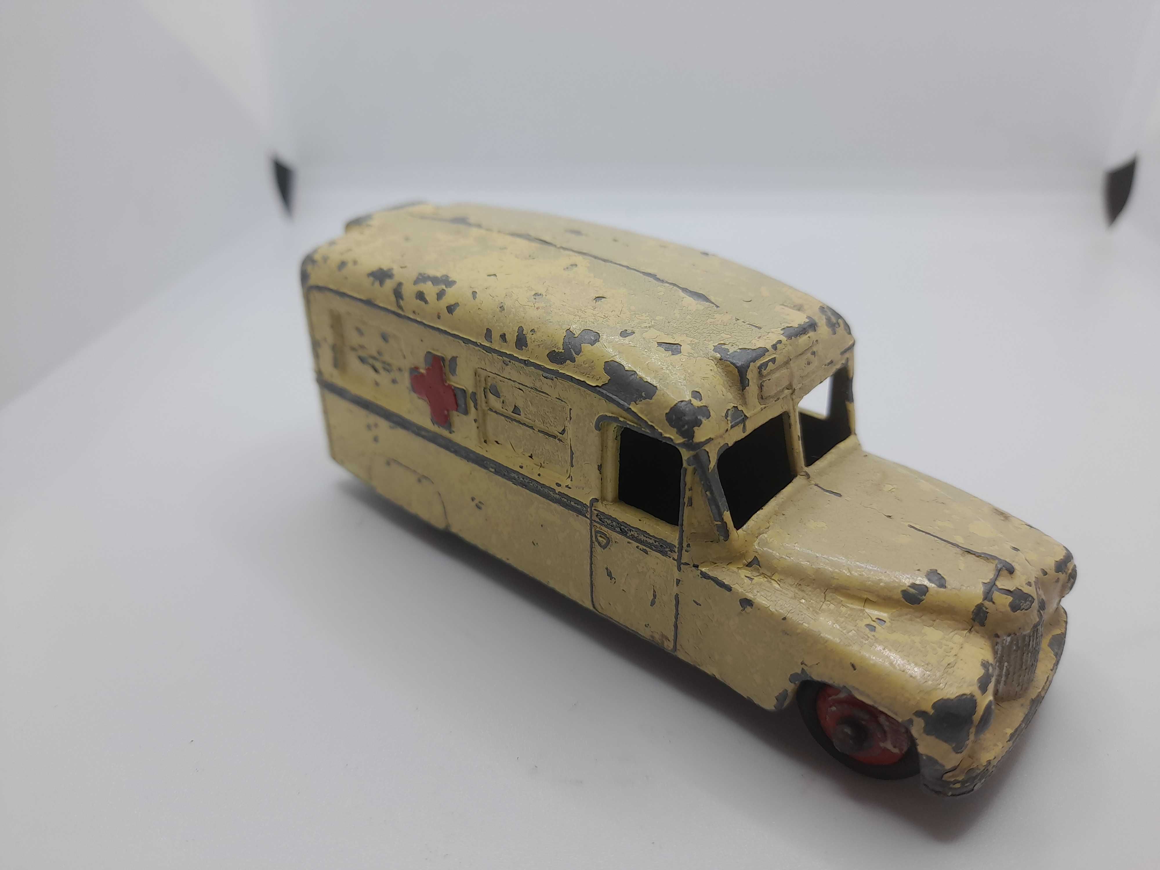 Dinky Toys Meccano Ambulans