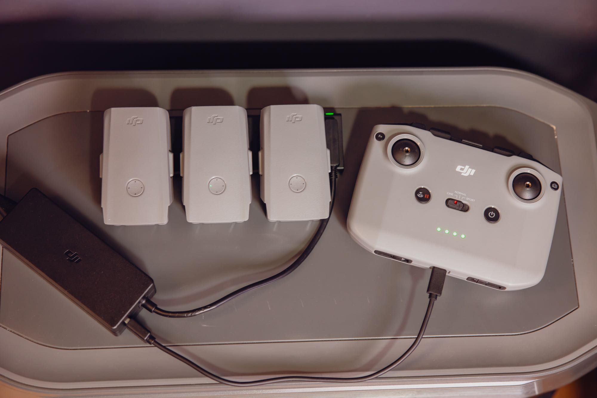 Drone DJI Air 2S Fly More Combo