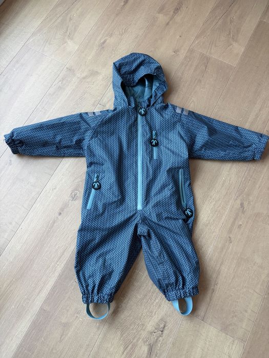 Kombinezon przeciwdeszczowy Ducksday r. 86:92 całoroczny Rain&Snow