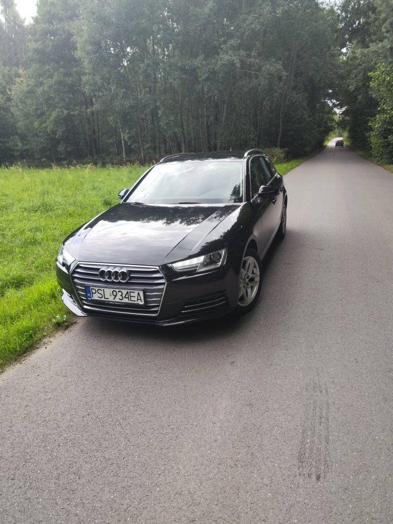 Audi A4 B9 TDI  2018r.
